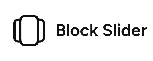 Block Slider Logo